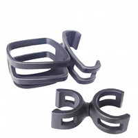 Soporte para bastón Let's Go Out - accesorio práctico para silla de ruedas que permite transportar el bastón de forma segura"